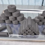 Coconut Charcoal Briquette