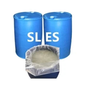 Sodium Lauryl Ether Sulphate SLES 28% Ad30% Manufacturer for Detergent AES 70% SLES 70