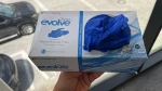 nitrile gloves