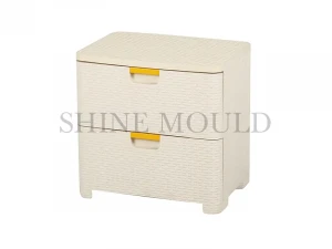 PRIMARY COLOR DRAWER MOULD