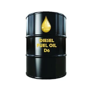 D6 VIRGIN LOW POUR FUEL OIL