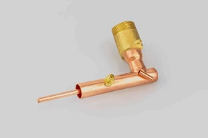 Manifold With Thermalwell