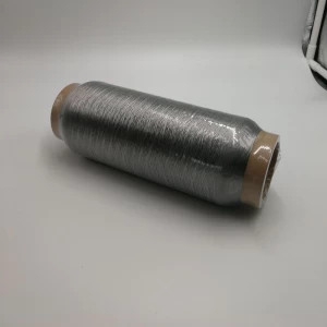 316L stainless steel filaments twist thread 12 micron*275filaments*5plies for carry low current for electronic signal-XT11924