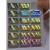Import Double channels 3d hologram label gold color holographic label sticker from China
