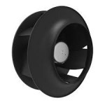 EC outer rotor backward centrifugal fan low noise high efficiency