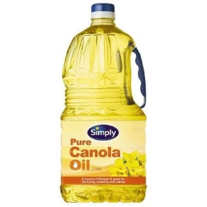 Buy Refined Canola Cooking Oil in Bulk