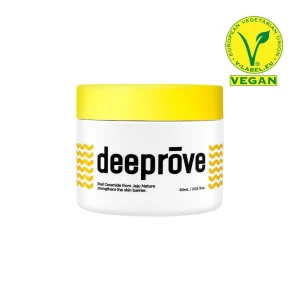 Deeprove Real Ceramide Cream for acne skin