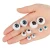 Import Plastic Round Doll Eyes from China