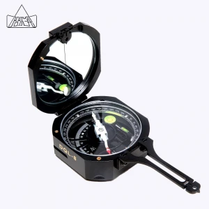 Geological Compass Harbin Compass pocket transit DQL-8 magnetic compass Bruntun type High quality