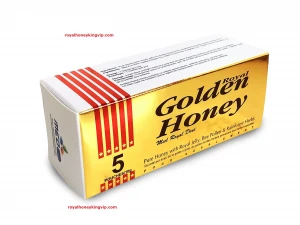 golden royal honey vip