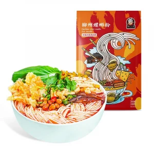 WHOLESALES HOT SALES CHINESE SPECIALTY Liu zhou river snail rice noodle, Liuzhou Luosifen, instant rice noodle,