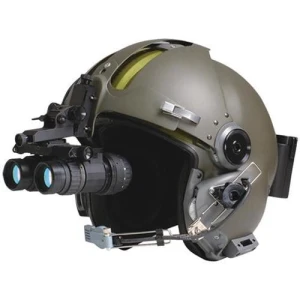 Used Newcon Optik NVS 6-3 XT 1x25 Aviator Night Vision Binocular