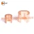 Import CCT Power Pipe Clamp Fitting Electric Cable Earthing Copper C Clamp from China