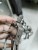 Import METAL HANDCUFFS HAND CUFFS from India