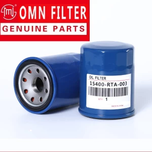 Oil filter 15400-RTA-003 15400-PLM-A02