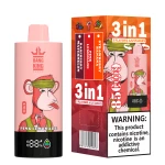 High Capacity Bang King 85K DSK052 Assorted Fruit Vape Wholesale Competitive Price Estonia Global Bulk Purchase