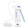 420ml hydrogen water bottle with portable inhaler
