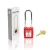 Import 38mm Metal Shackle Safety Padlocks (601) from China