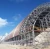 Import Space Frame Steel Structure for a Waste Power Generation Project Using Steel Space Grid from China