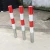 Import Factory direct sale barrier guide pole traffic road delineator post safety warning post from China