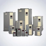 2.2KW to 15KW Low-Power AC Solar Pump Inverter 380V Input & Output for Agricultural Irrigation VFD Drive 220V Input Vol