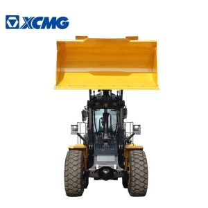 XCMG Official 5.5ton Wheel Loader XC958E (Euro Stage V) China Brand Front end Wheel Loader for Sale.