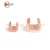 Import CCT Power Pipe Clamp Fitting Electric Cable Earthing Copper C Clamp from China