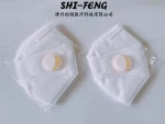 High quality KN95 With filter facemask