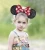 Import Mouse Ears Headbands, Classic Mouse Ears for Women Girls, Bow Headbands for Cosplay Costumes Party Decorations from China