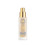 Holding Makeup Foundation Liquid