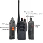 Walkie Talkie Transmittor