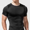 Unisex Compression T-Shirt | Quick Dry OEM Activewear Private Label Manufacturer