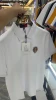 Polo T Shirt Custom Silk Screen Print  Brand Polyester Cotton Tshirt Plus Size Men T-shirt for men