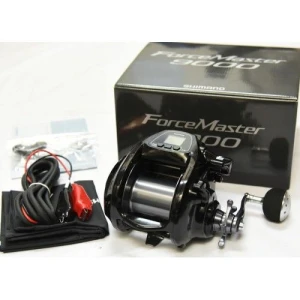 Buy Shimano Force Master 9000 Electric Reel from mur tackle shop, Indonesia