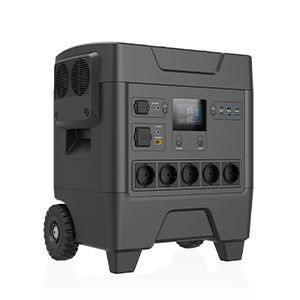 Buy Hs3600h Portable Power Station from 3A Technology CO., Ltd., China ...