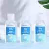 Stock 60ML Portable Waterless Antiseptic Liquid Hand Sanitizer For Hand Wash