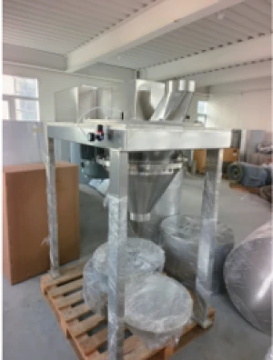 Efficient powder mill