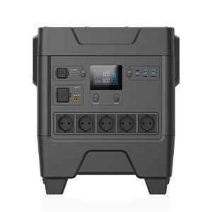 Buy Hs3600h Portable Power Station from 3A Technology CO., Ltd., China ...