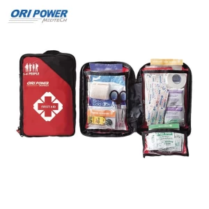 promotion custom Medical Kit use as Essential treatment supplies first aid kit and emergency medical bag