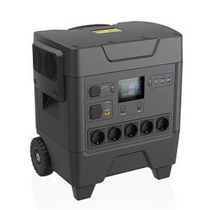 Buy Hs3600h Portable Power Station from 3A Technology CO., Ltd., China ...