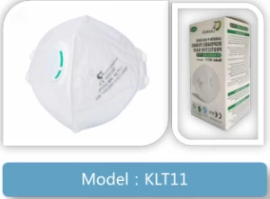 KLT11 Cup shape disposable protective mask