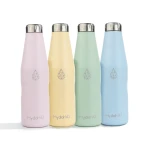 Hydro H2O Stainless Steel Water Bottles