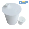 PTFE buckets for labware