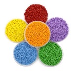 Environmental Color Plastic  Masterbatch