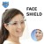 Import Reusable Face Shield Glasses Protector Premium from Indonesia