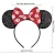 Import Mouse Ears Headbands, Classic Mouse Ears for Women Girls, Bow Headbands for Cosplay Costumes Party Decorations from China