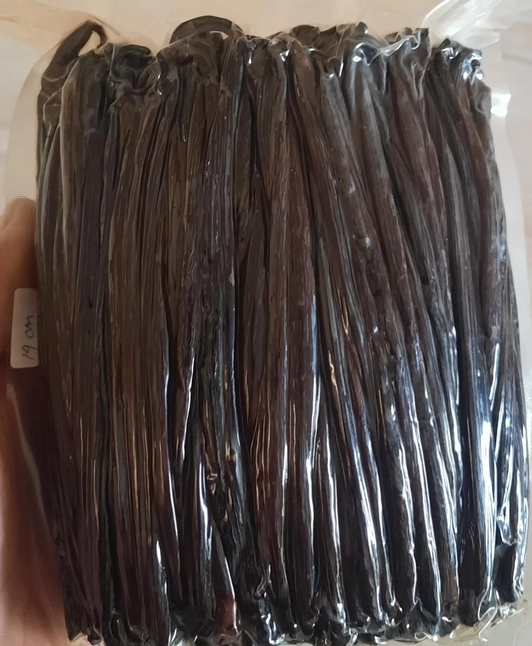 Buy Indonesia Vanilla Planifolia Beans from Segar Spices, Indonesia