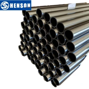 Cold Rolled Carbon Seamless Steel Pipe For Shock Absorber&Gas Spring(ISO9001