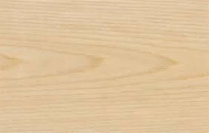 All Kinds Engineered Wood Veneer 640mm * 2500mm Size