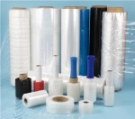 High-quality Stretch Wrap-around Film for Pallet Wrapping and Shipment
